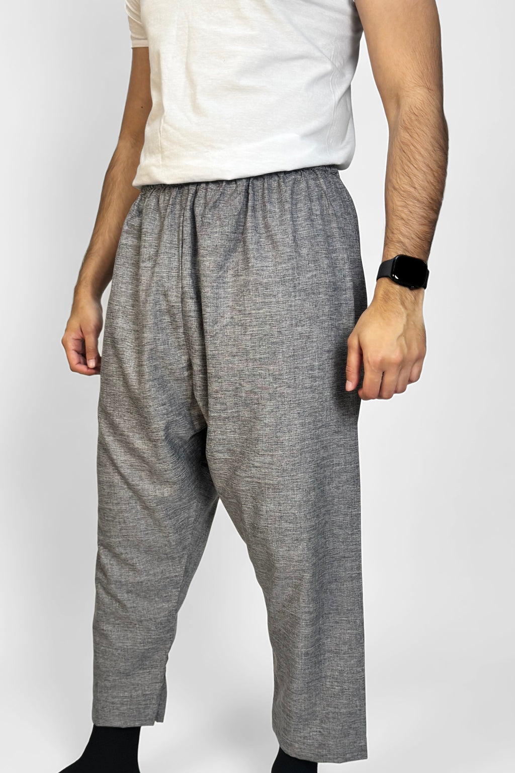 Charcoal Mauve - MK219