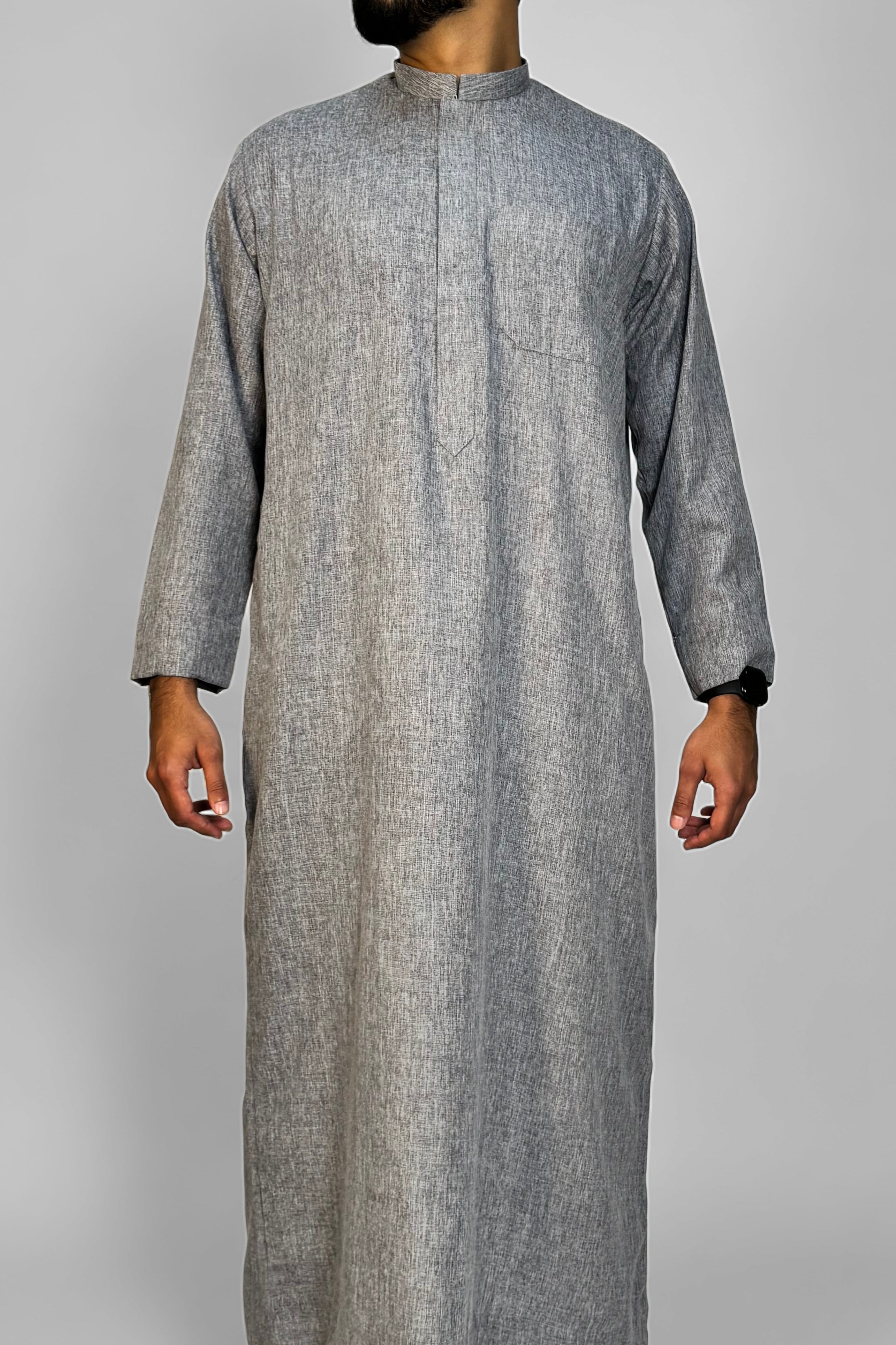 Charcoal Mauve - MK219