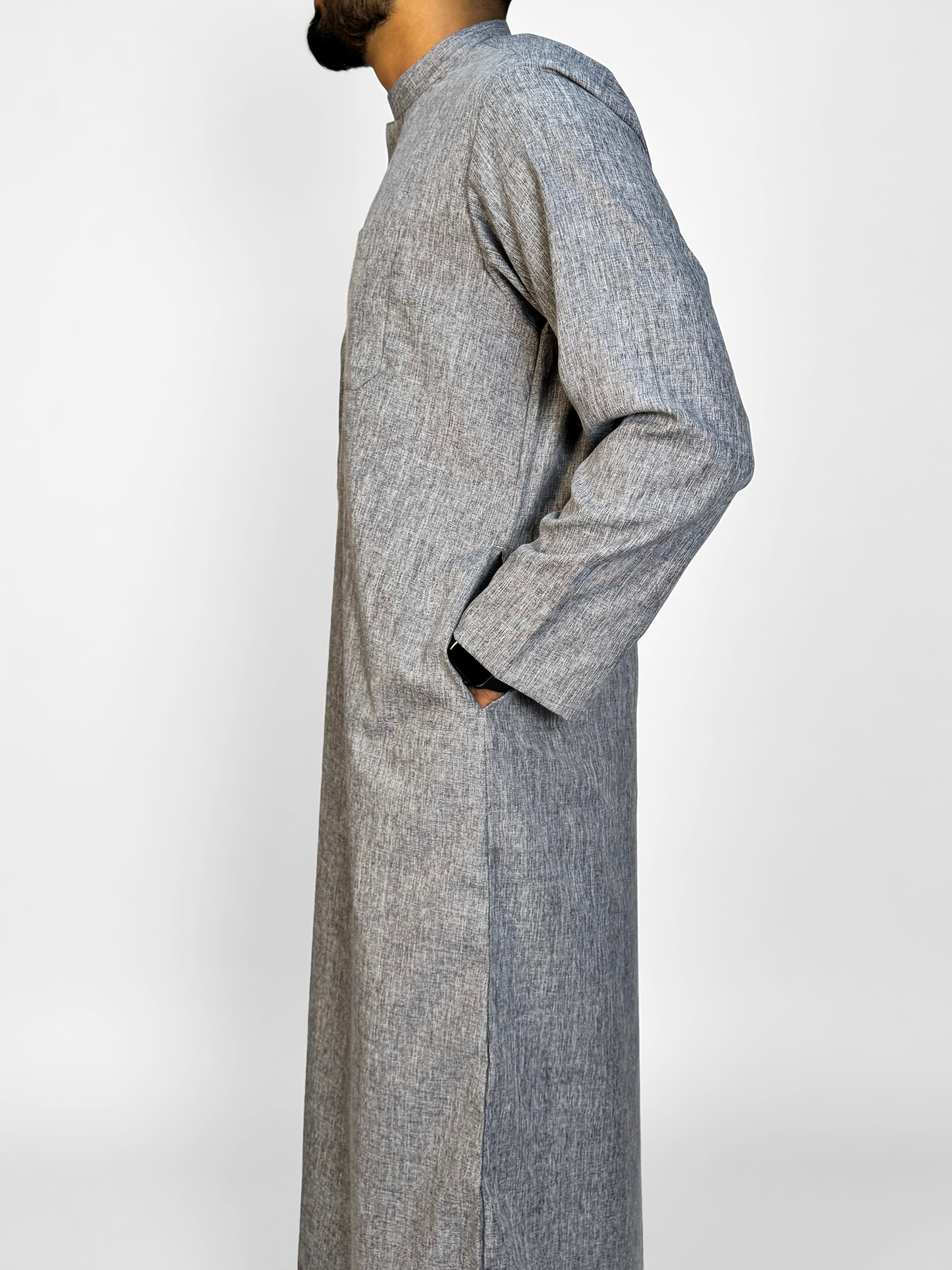 Charcoal Mauve - MK219