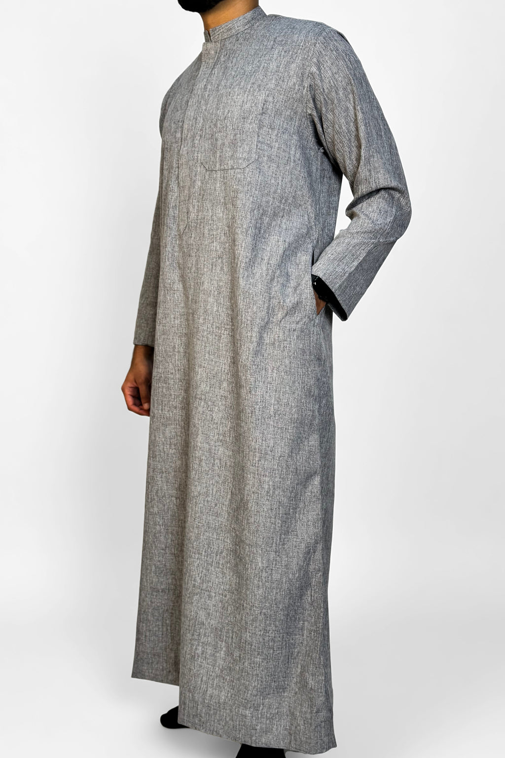 Charcoal Mauve - MK219