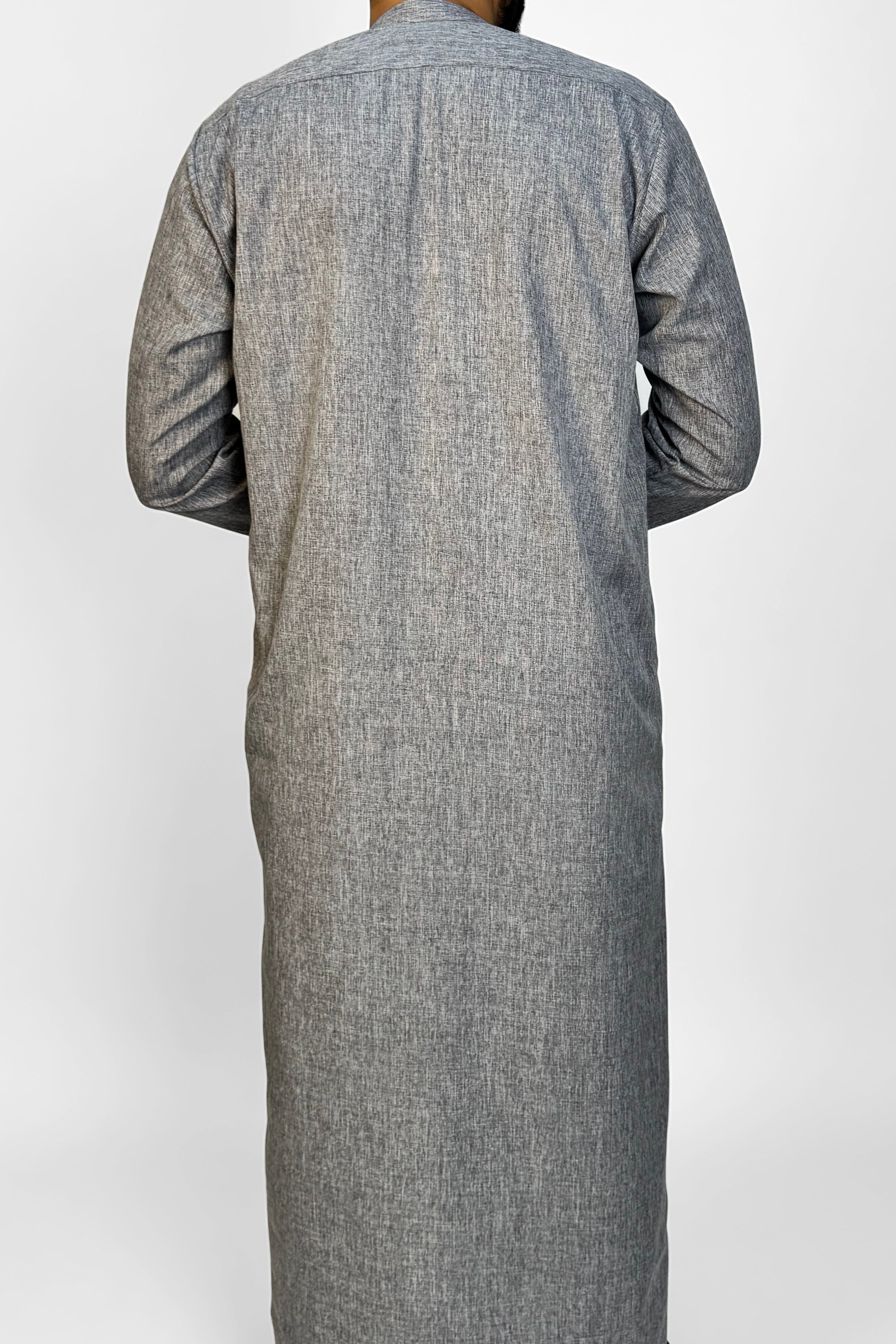 Charcoal Mauve - MK219