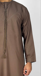 Espresso Brown - MK103