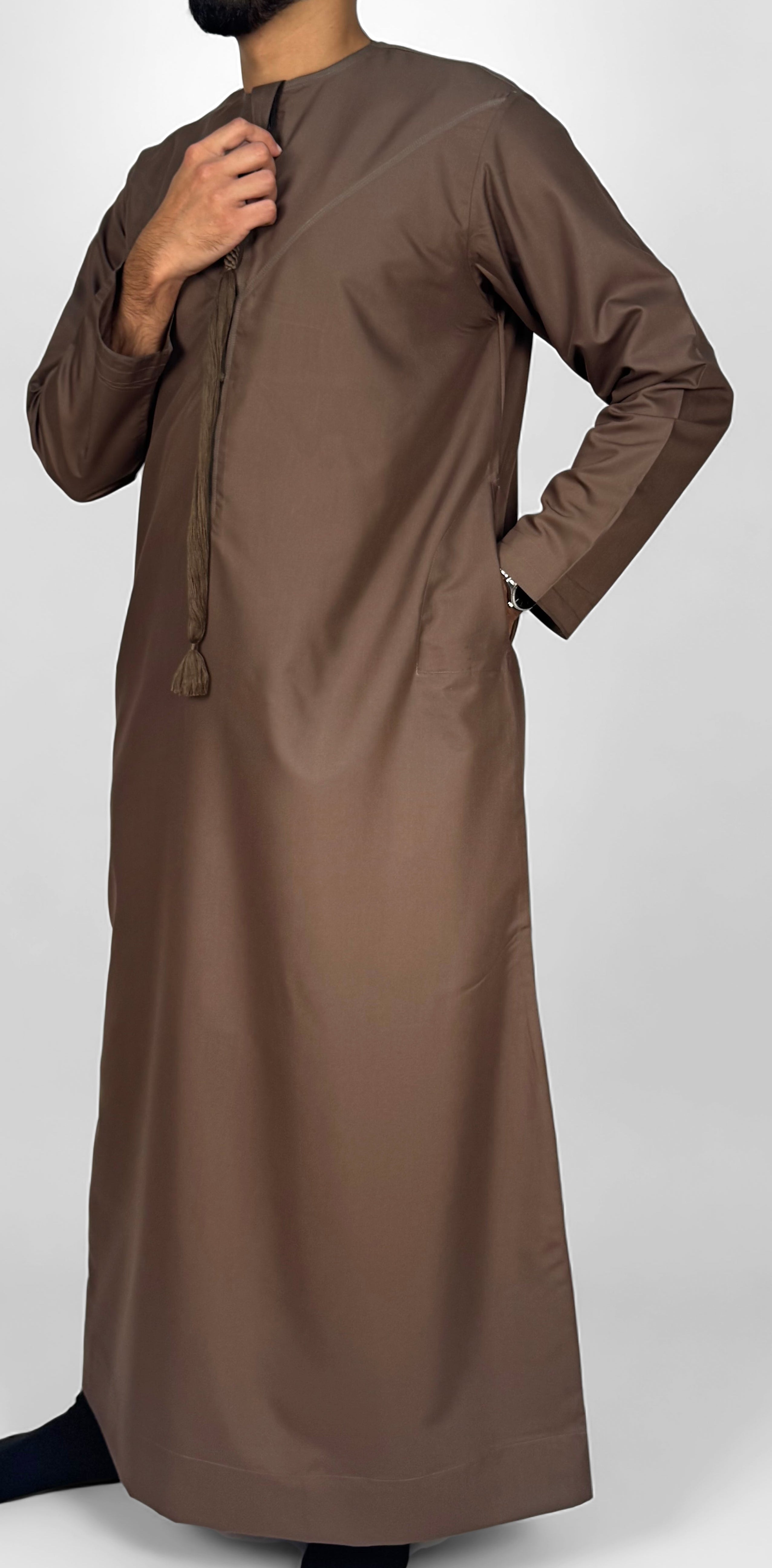 Espresso Brown - MK103