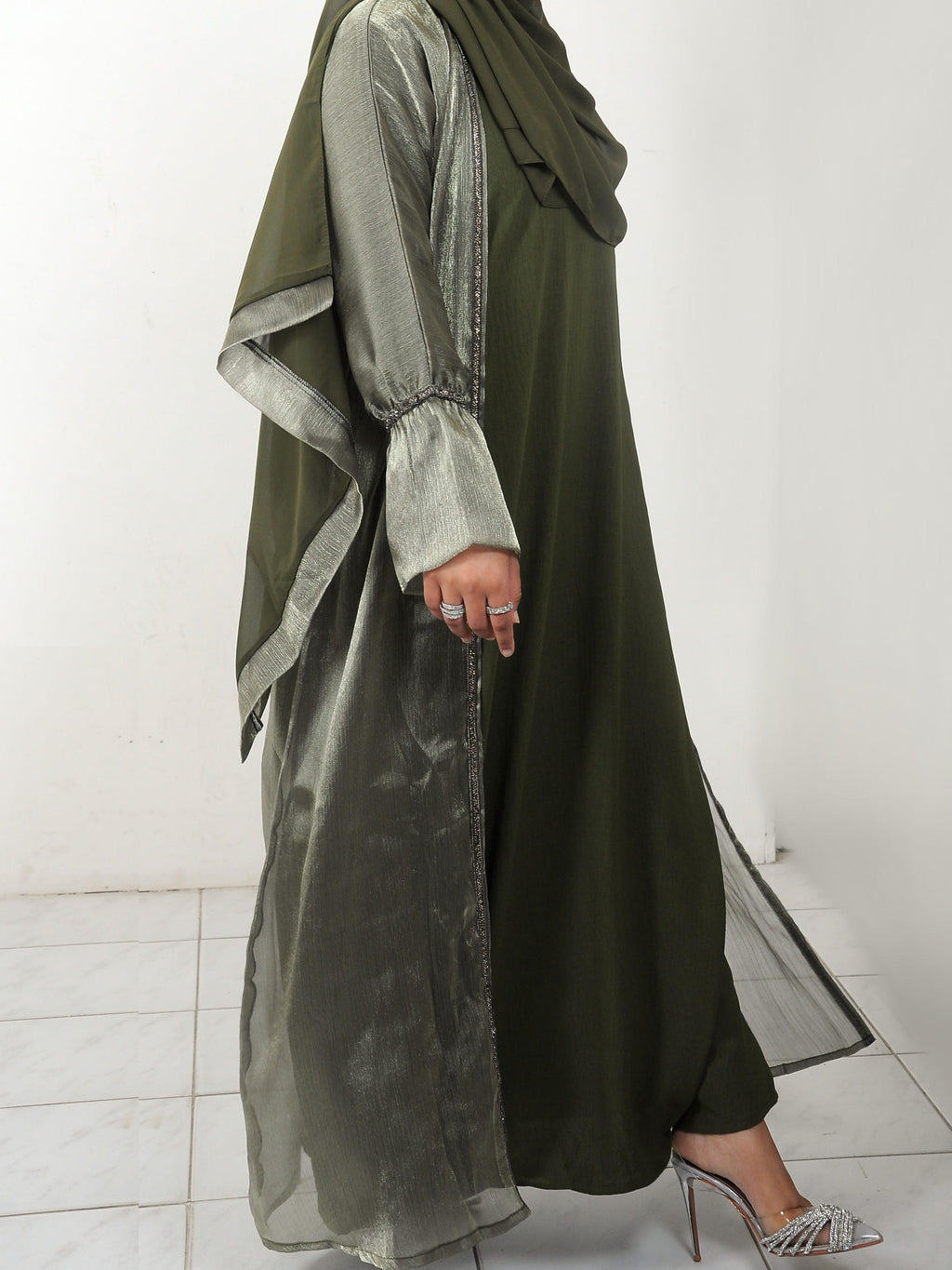 Abeer Abaya